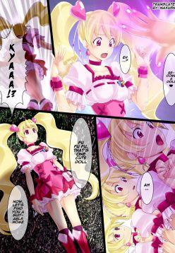 Joutai Henka Manga vol. 5 ~Donna Yuumeijin demo Ningyou ni Natte shimaeba... Hen~ (Love Live!)