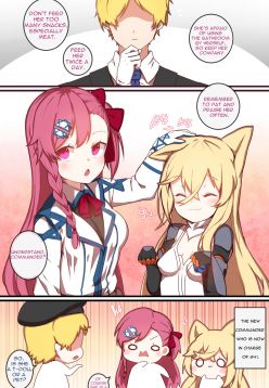 How to use dolls 04 (Girls' Frontline)