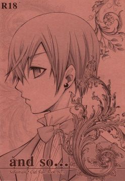 (C78)  and so (Black Butler)