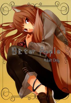 (Mimiket 18)  Bitter Apple (Spice and Wolf)