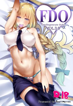 FDO Fate/Dosukebe Order VOL.3.0 | FDO Fate/Degenerate Order VOL.3.0 (Fate/Grand Order)