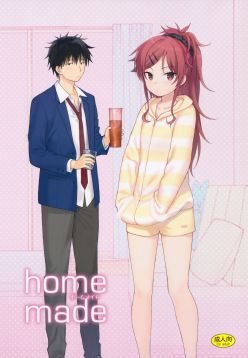 (COMIC1☆11)  Home Made (Qualidea Code)