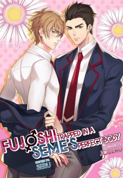 Fujoshi Trapped in a Seme's Perfect Body 1 (Chapter 1 - 4)