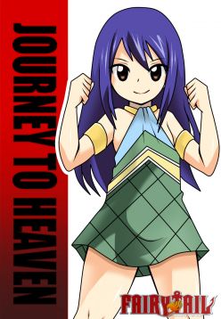 Journey To Heaven (Fairy Tail)