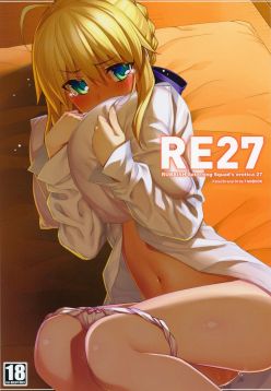 (C94)  RE27 (Fate/stay night)