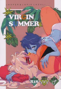 (TOON MIX 2)  VIRGIN SUMMER (Steven Universe)