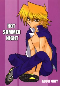 (C62)  HOT SUMMER NIGHT (Yu-Gi-Oh!)