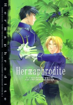 Hermaphrodite 3 (Fullmetal Alchemist)