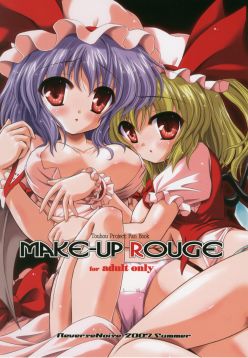 (C72)  MAKE-UP ROUGE (Touhou Project)