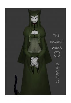 Igyou no Majo | The unusual Witch