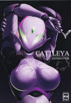 (C94)  CATTLEYA -202 Goushitsu no Robo Musume-