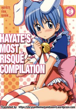 (C76)  Hayate no Taihen na Soushuuhen | Hayate’s Most Risqué Compilation (Hayate no Gotoku!)