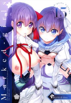 (C92)  Marked girls vol. 15 (Fate/Grand Order)