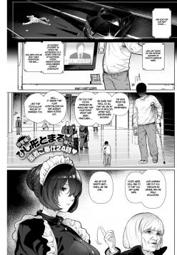 Apartment Maid (Comic Kairakuten 2019-01)