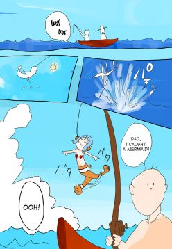 Kakurekumanomi Monogatari | Clownfish Tales (Donna)