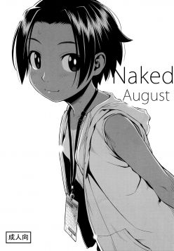 Hadaka no Hachigatsu | Naked August