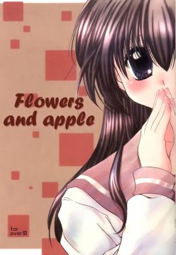 (C65)  Hana To Ringo | Flowers and apple (Inuyasha)