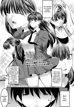 Hontou wa H na Onee-chan no Tomodachi (Girls forM Vol. 12)