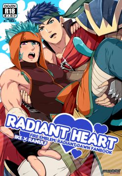 RADIANT HEART (Fire Emblem Radiant Dawn)