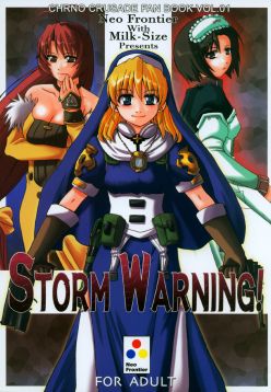Storm Warning (Chrono Crusade)