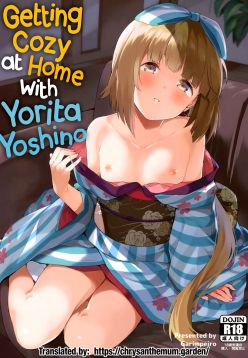 (CiNDERELLA ☆ STAGE 6 STEP)  Yorita Yoshino to Ouchi de Ichaicha | Getting Cozy at Home with Yorita Yoshino (THE CINDERELLA GIRLS)