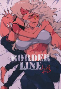 (TOON MIX 3)  BORDER LINE (Steven Universe)