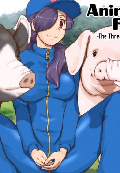 Doubutsu Noujou 3-biki no Kobuta-chan Hen - Animal Farm 2 The Three Little Pigs