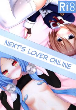 (C92)  Online de Next na Koibito | Next's Lover Online (Hyperdimension Neptunia)