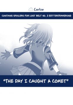 Suisei o Tsukanda Hi | The Day I Caught a Comet (Fate/Grand Order)