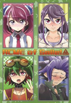 (Futaket 11.5)  ACME of Smile! (Yu-Gi-Oh! ARC-V)