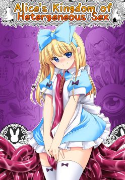 Ishukan no Kuni no Alice (Alice in Wonderland)