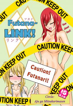 Futana-LINK! (Fairy Tail)