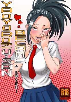 (COMIC1☆10)  Yaoyorozu-san ga Kanojo ni Natta yo! | YAOYOROZU-SAN BECAME A LOVER (Boku no Hero Academia)