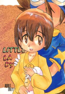 (C57)  LITTLE LADY (Digimon Adventure)