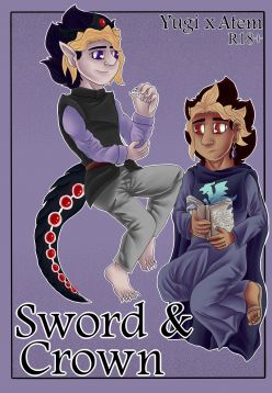 SWORD AND CROWN (Yu-Gi-Oh!)