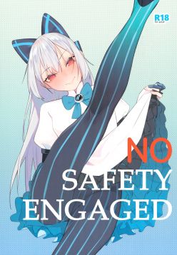 (C96)  Anzen Souchi no Nai Juu | No Safety Engaged (Girls Frontline)