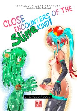 Zoku Izumi-chan Oddity! Slime Close Encounters!