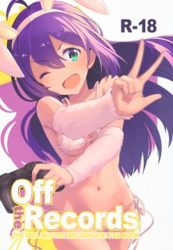 (C95)  Off the Records (THE MILLION LIVE!)