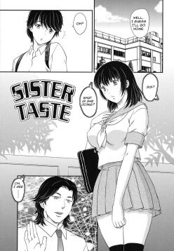 Sister Taste (Mitsu no Tsuki)