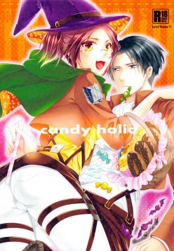 (SPARK9)  candy holic (Shingeki no Kyojin)