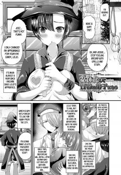 Nyotaika Shite Kenja no Deshi ni Naru | Turn into a girl and become the sage's apprentice (Nyotaika Shite Gokujou no Kanojo ni Naru)