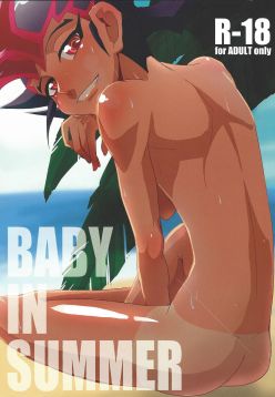 (C90)  BABY IN SUMMER (Yu-Gi-Oh! Zexal)