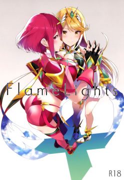 (C96)  FlameLights (Xenoblade Chronicles 2)