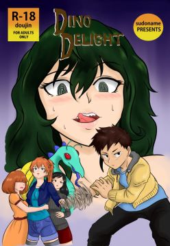 Dino Delight (My Hero Academia)