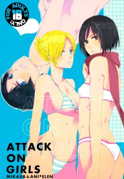 ATTACK ON GIRLS (Shingeki no Kyojin)