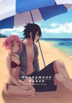 (C94)  Honeymoon Beach (Naruto)