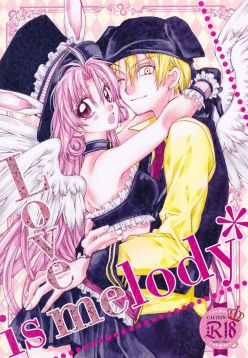 (C88)  Love Is Melody (Full Moon wo Sagashite)