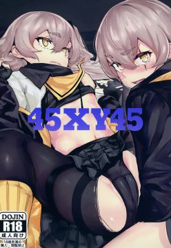 45XY45 (Girls' Frontline)