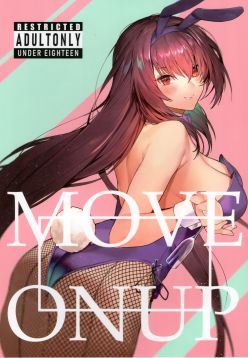 (C97)  MOVE ON UP (Fate/Grand Order)