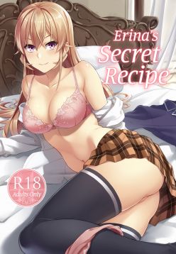 Erina-sama no Secret Recipe | Erina's Secret Recipe (Shokugeki no Soma)